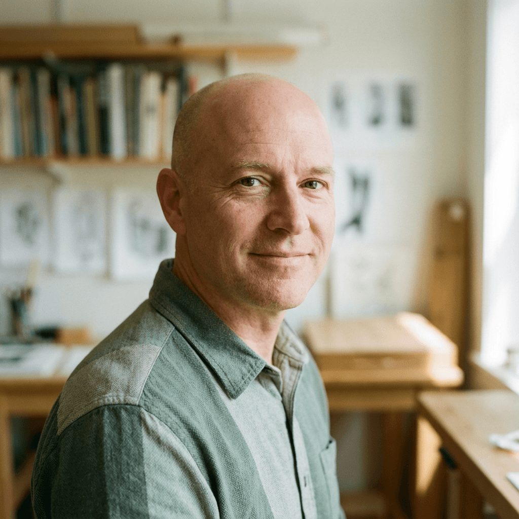 Professor James Mitchell, education sociologist